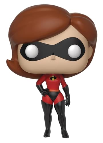 Funko 29206 - Pop! Vinile Disney The Incredibles 2 Pop 6 Personaggio, 9 Cm