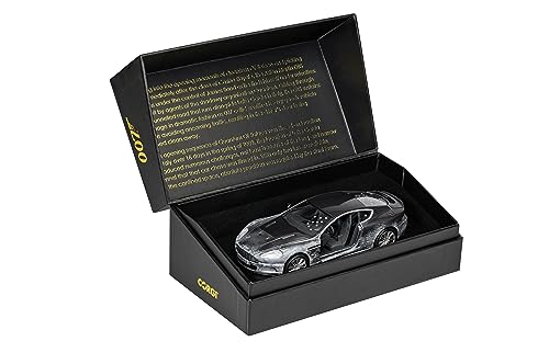 James Bond, Aston Martin Dbs, "Quantum Of Solace"