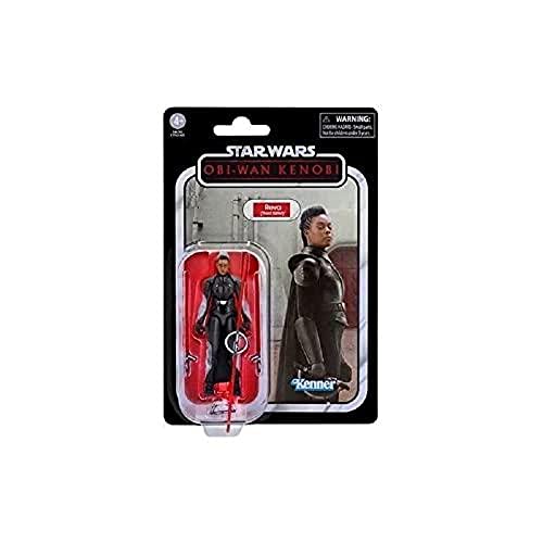 Star Wars Hasbro The Vintage Collection, Reva (Terza Sorella), Action Figure In Scala Da 9,5 Cm, Ispirata Alla Serie Obi-Wan Kenobi, Dai 4 Anni In Su