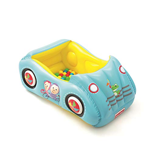 Bestway 93535 Macchina Gonfiabile Per Bambini, 2 Anni+