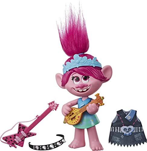 Trs Pop To Rock Papavero