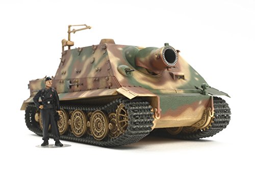 Tamiya Stormtiger Militär Toys-Tank, 300032591, Multicolore