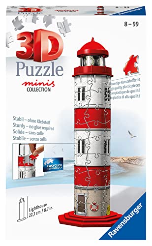 Ravensburger Rav Puzzle Mini Leuchtturm 3D 11273