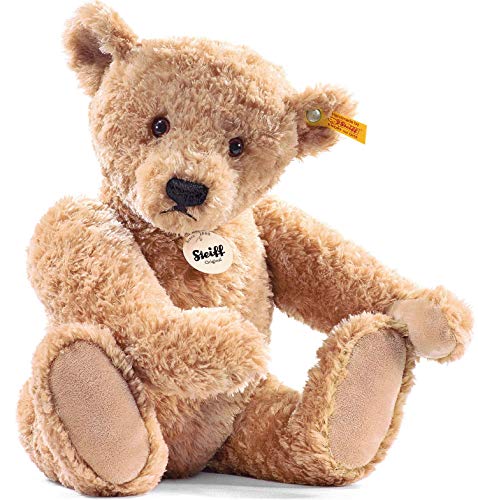 Steiff 22456 - Elmar - Orsacchiotto, 32 Cm, Colore: Dorato