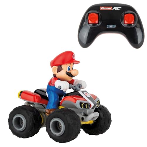 2,4Ghz Mario Kart(Tm), Mario - Quad 1:40