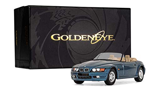 James Bond, Bmw Z3, In 'Goldeneye