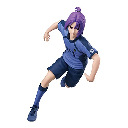 Banpresto Blue Lock - Reo Mikage - Figurine 15Cm