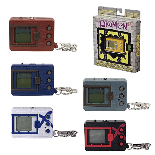 Bandai- Digimon Digive 20 Anniversario 41920 Giochi Di Carte, Multicolore, 44341920