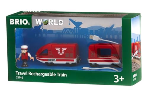 Brio - Treno Passeggeri Ricaricabile, 33746