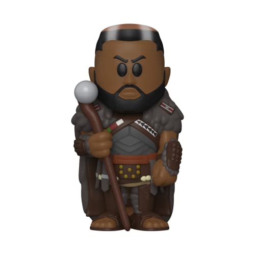 Funko Vinyl Soda, Marvel Black Panther Wakanda Forever, M'Baku, Variante Con 1/6 Di Probabilità Di Inseguimento Raro, Figura In Vinile Da Collezione,