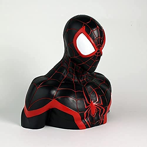 Miles Morales Deluxe Money Bank