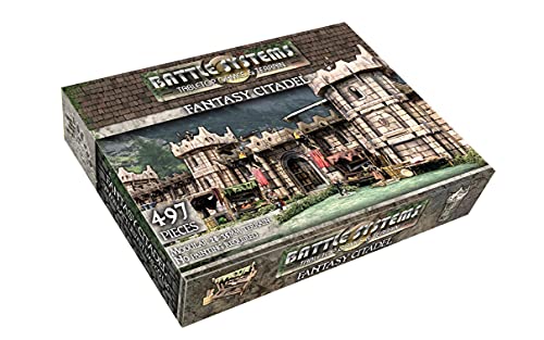 Battle Systems Bstfwc003 Tabletop