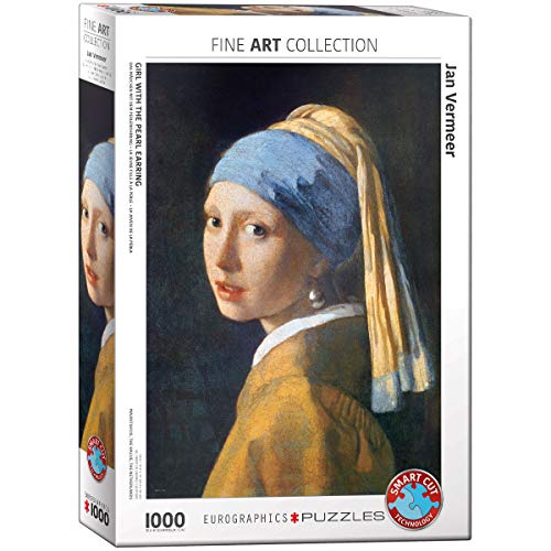 Eurographics- Puzzle, Multicolore, 6000-5158