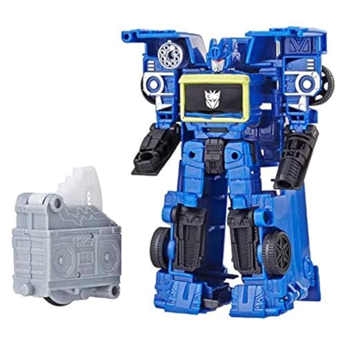 Transformers Bumblebee - Energon Igniters Serie Power Plus - Soundwave