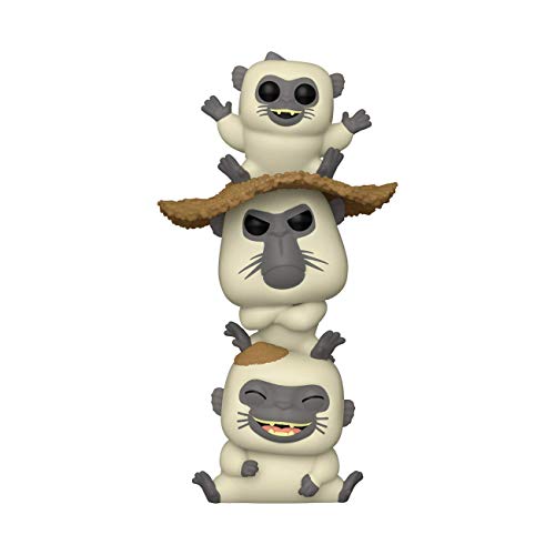 Funko Pop! Disney: Raya - Bajong - Ongis - Raya And The Last Dragon - Figura In Vinile Da Collezione - Idea Regalo - Merchandising Ufficiale - Giocatt