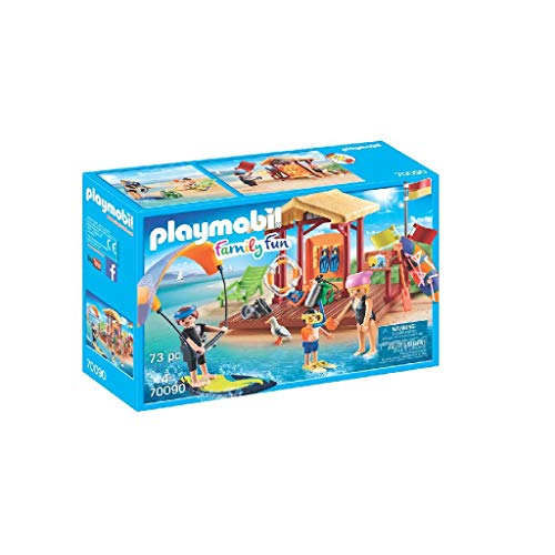 Playmobil Family Fun 70090, Centro Sport Acquatici