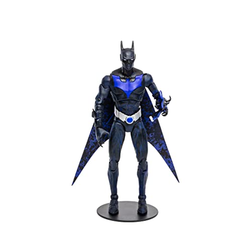 Mcfarlane Tm15182 Dc Multiverse 7 Inch Collectible Figure-Inque As Batman Beyond, Multicolore