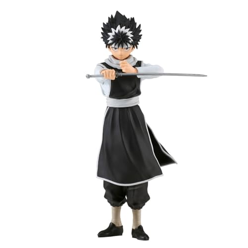 Banpresto - Yu Yu Hakusho - Dxf - Hiei 30Th Anniversary Statue