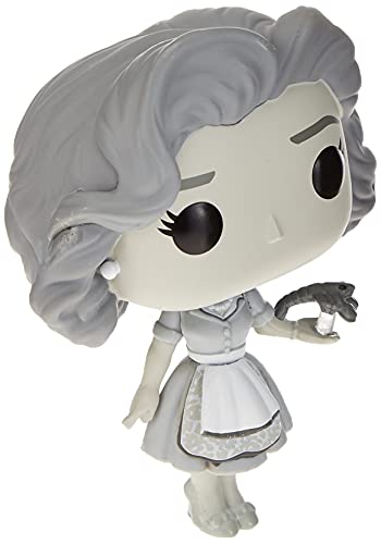 Funko Pop! Marvel: Wandavision - Wanda Maximoff 50S - Black & White- Figura In Vinile Da Collezione - Idea Regalo - Merchandising Ufficiale - Giocatto