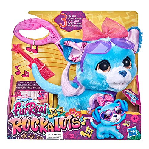 Furreal Rockalots