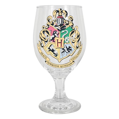 Harry Potter V2 Hogwarts Change In Vetro, Multicolore, 9 X 9 X 17 Cm