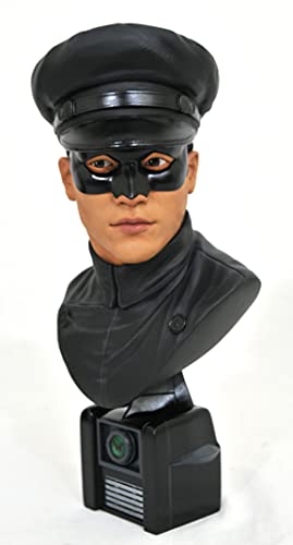 Diamond Select Toys-Il Calabrone Verde: Kato, Multicolore, 25.40 Cm, Oct212178