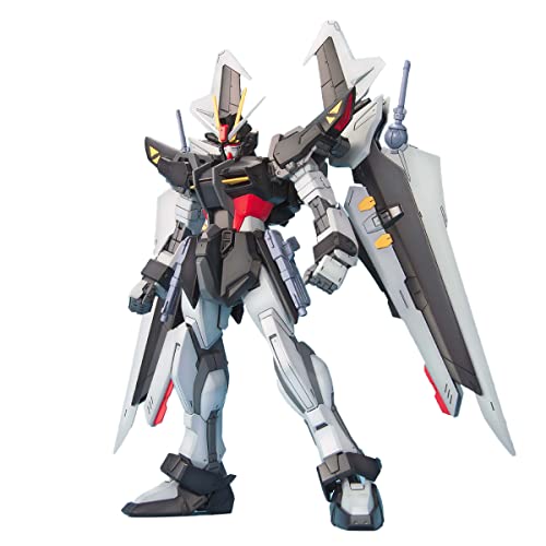 Bandai Hobby - Maquette Gundam - Strike Noir Gundam Gunpla Mg 1/100 18Cm - 4573102641281