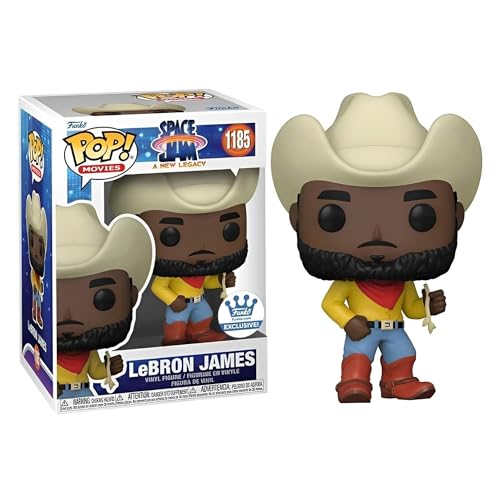 Lebron James (Cowboy) - Space Jam: A New Legacy