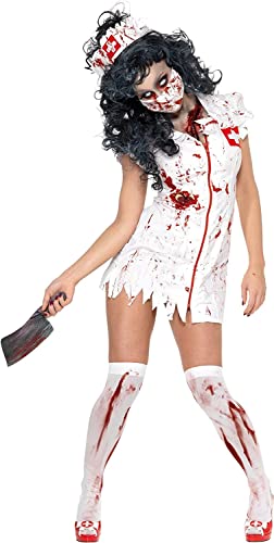 Zombie Nurse Costume (M)