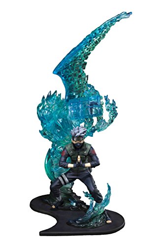 Bandai Kakashi Hatake Susanoo Kizuna Relation Figura 43 Cm Naruto Shippuden Figuarts Zero, Solido, Multicolore, Bas55133