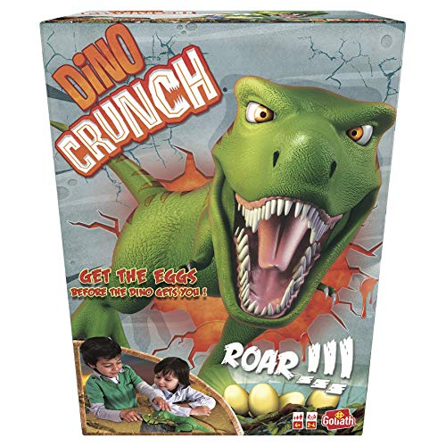 Dino Crunch Goliath, Gioco Di Abilità, 4 Anni