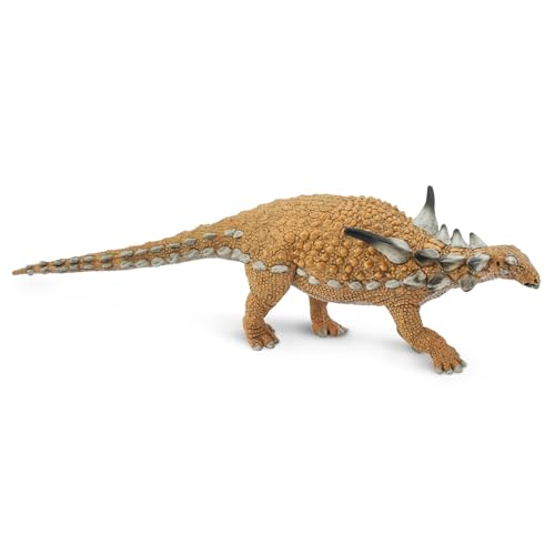 Safari Ltd- Giocattolo, Colore Marrone, Arancione, S305129