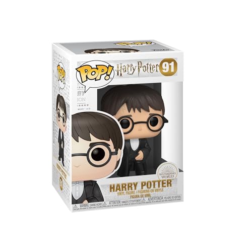 Funko Pop! Vinyl - Harry Potter - (Yule)- Figura In Vinile Da Collezione - Idea Regalo - Merchandising Ufficiale - Giocattoli Per Bambini E Adulti - M