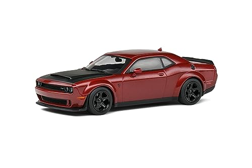 Solido - Dod Challenger Demon - 2018-1/43