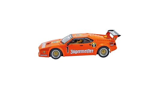 Carrera Digital 132 20032031 Bmw M1 Procar Jägermeister Racing Team, No.1 Scala 1:32 Slot Car