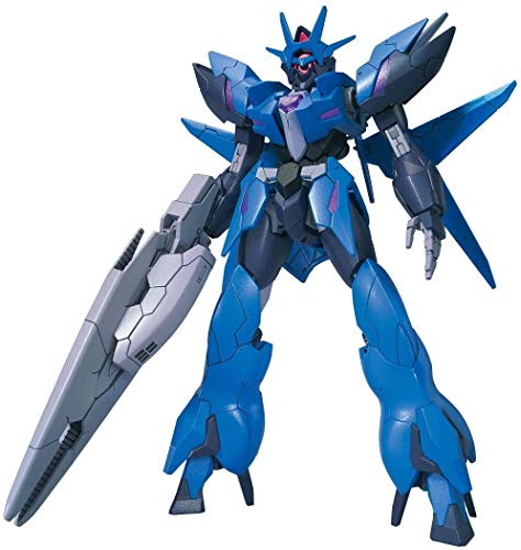 Bandai Spirits Build Divers Re:Rise Alus Earthree Gundam Hg 1/144 Model Kit