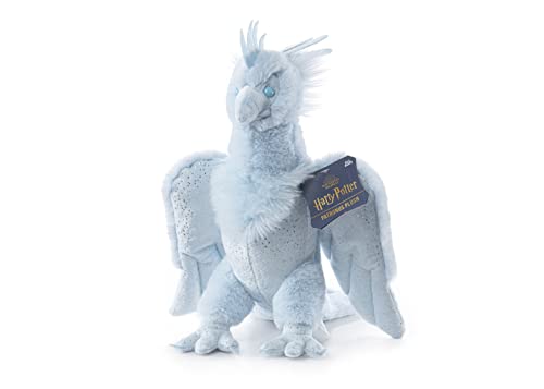 The Noble Collection Bendyfigs Harry Potter Pheonix Patronus Peluche