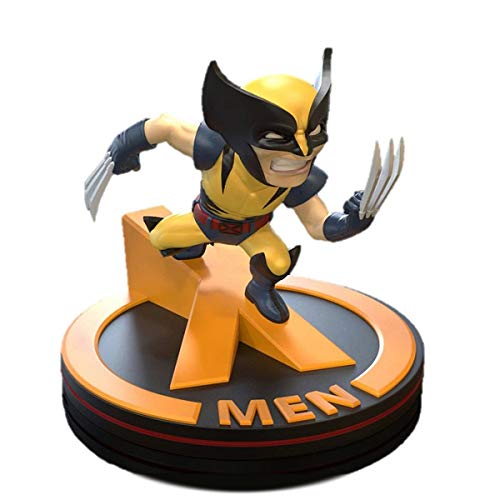 Quantum Mechanix Figura Wolverine 8Cm