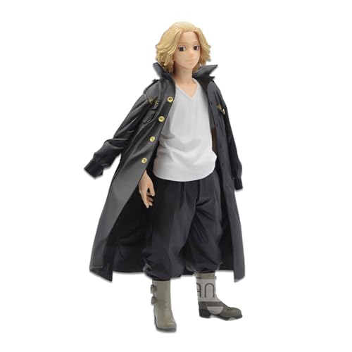 Banpresto Figura Sano Manjiro Tokyo Revengers 18Cm