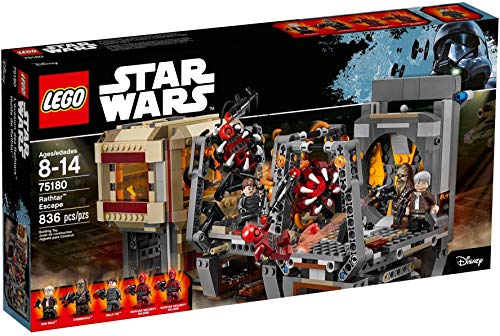 Lego 75180 - Star Wars Tm, Fuga Dal Rathtar