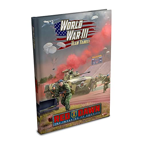 Flames Of War - Team Yankee - Alba Rossa