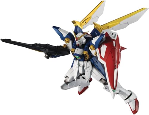 Tamashii Nations, Mobile Suit Gundam Wing Xxxg-01W Wing Gundam, Bandai Gundam Universe, 16 Centimeters, (Bdigu554918)