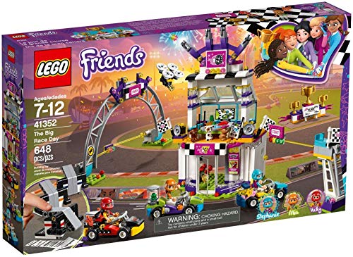 Lego 41352 Lego Friends La Grande Corsa Al Go-Kart