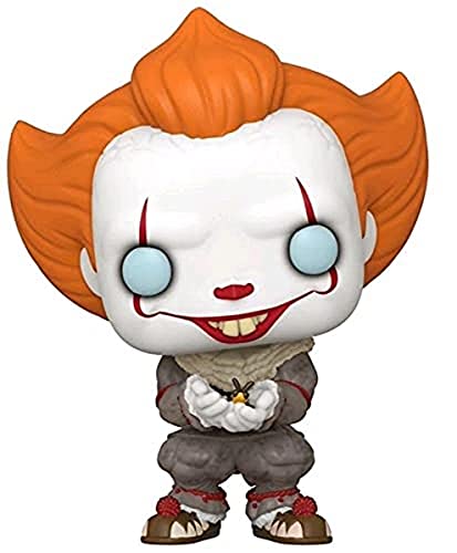 Funko Pop! Film It Pennywise Con Glow Bug #877