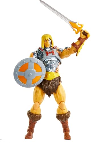Masters Of The Universe Figura Faker Revelation Masterverse 18Cm