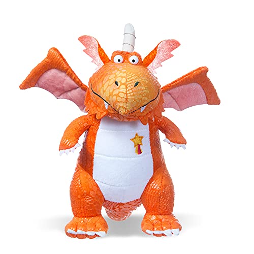 Aurora 60995 Zog Plush Dragon, Ca. 22.86 Cm / 9 Pollici, Arancione