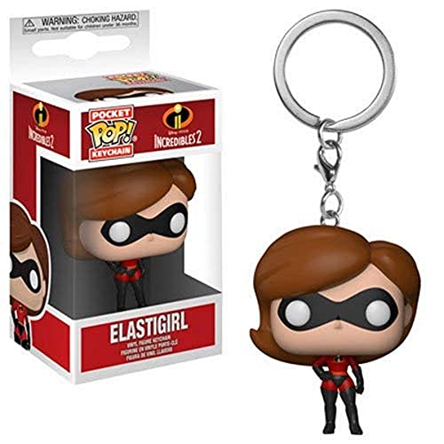 Funko 29201 - Pop! Vinile Disney The Incredibles 2 Pop 3 Personaggio, 9 Cm