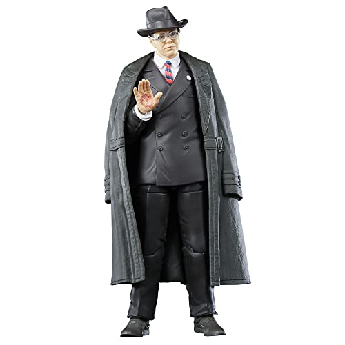 Hasbro Indiana Jones E I Predatori Dell'Arca Perduta, Adventure Series, Giocattolo Del Maggiore Arnold Toht, Action Figure Di Indiana Jones Da 15 Cm,