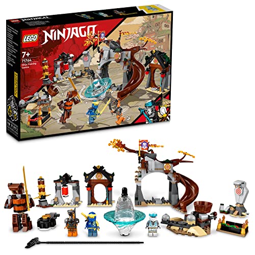 Lego 71764 Ninjago Centro Di Addestramento Ninja