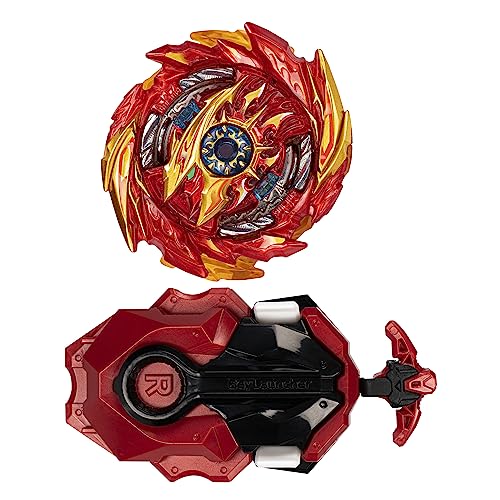 Hasbro Bey Blade Pro Series Super Hyperion String Lau